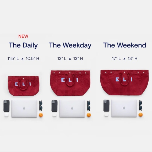 NWT Alex Mill The Perfect Weekday Tote in Golden Khaki - Picture 7 of 12